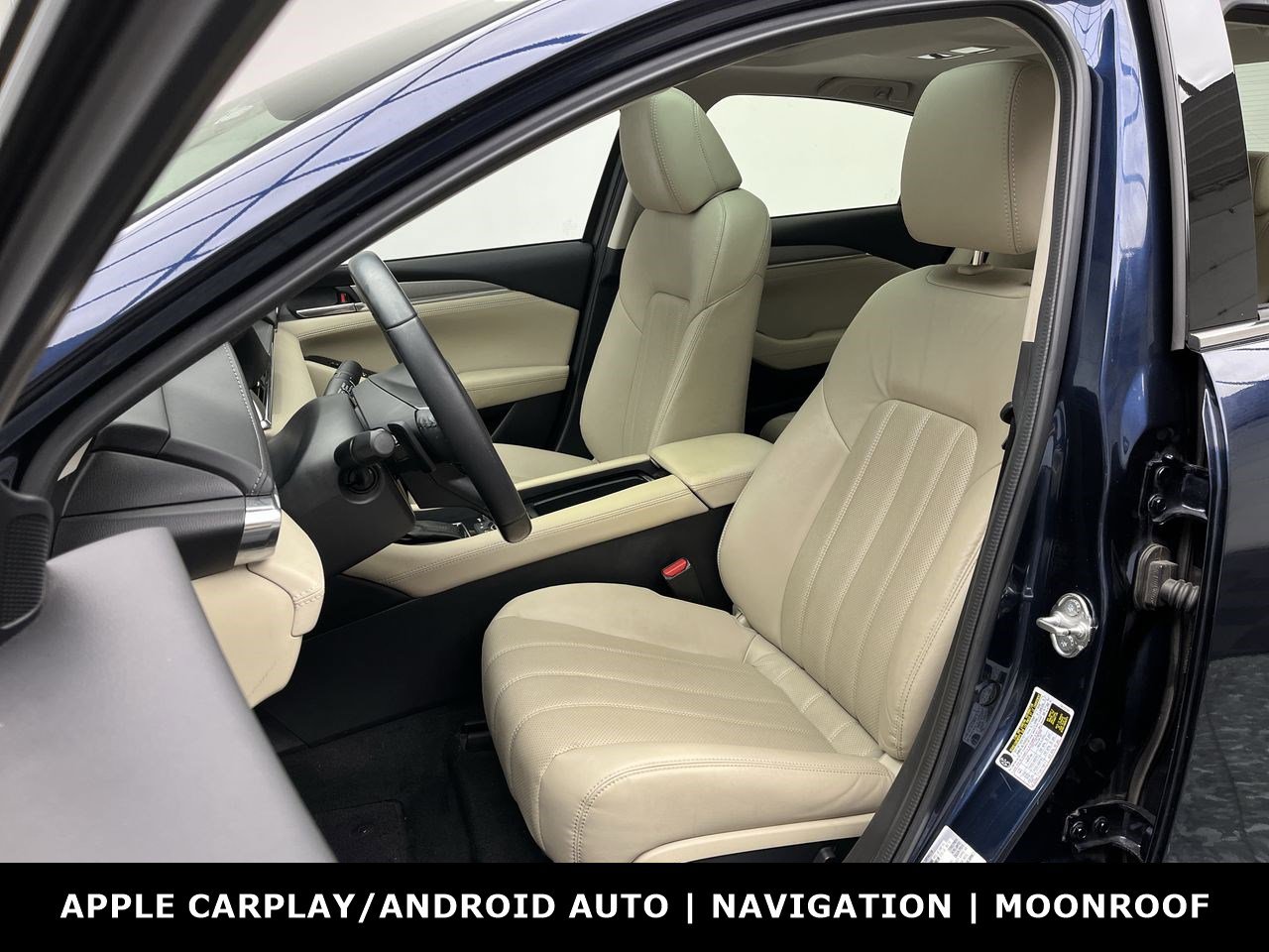 Used 2018 MAZDA MAZDA6 Grand Touring FWD image 10
