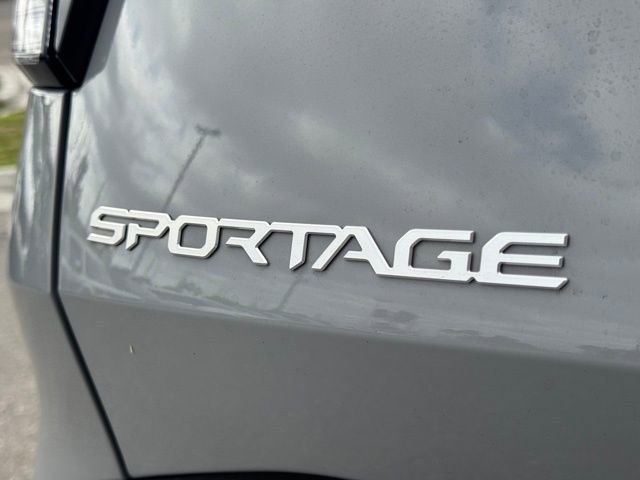 Certified 2023 Kia Sportage X-Line w/ X-Line Premium Package image 9