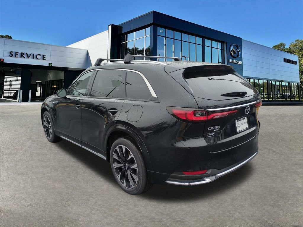 New 2026 MAZDA CX-90 3.3 Turbo S w/ Premium Plus image 6