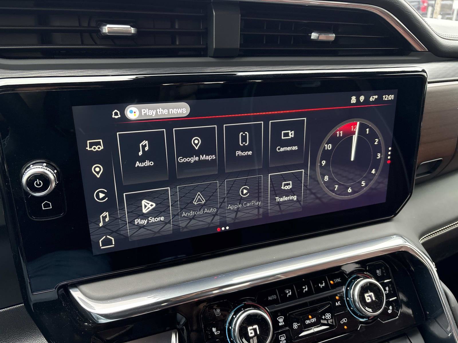 Certified 2025 GMC Sierra 1500 Denali Ultimate image 24