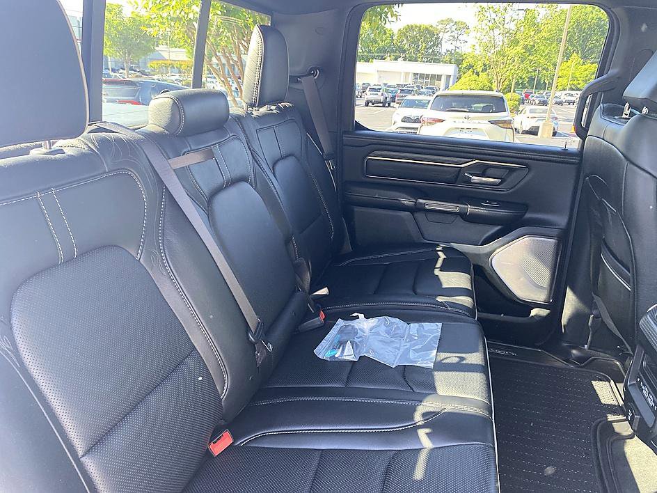 Used 2021 RAM 1500 Limited AWD/4WD image 22