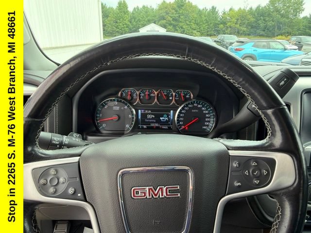 Used 2019 GMC Sierra 2500 SLT AWD/4WD image 40