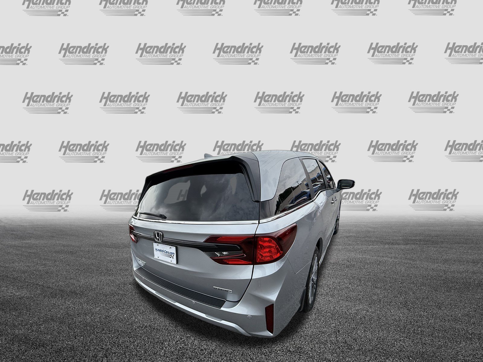 New 2027 Honda Odyssey Touring image 11