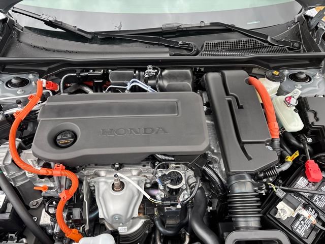 New 2026 Honda Civic Sport Touring image 25