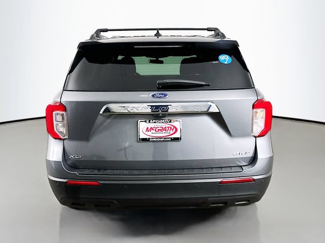 Used 2023 Ford Explorer XLT AWD/4WD image 19