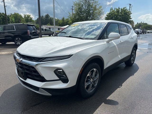 Certified 2023 Chevrolet Blazer LT FWD image 7
