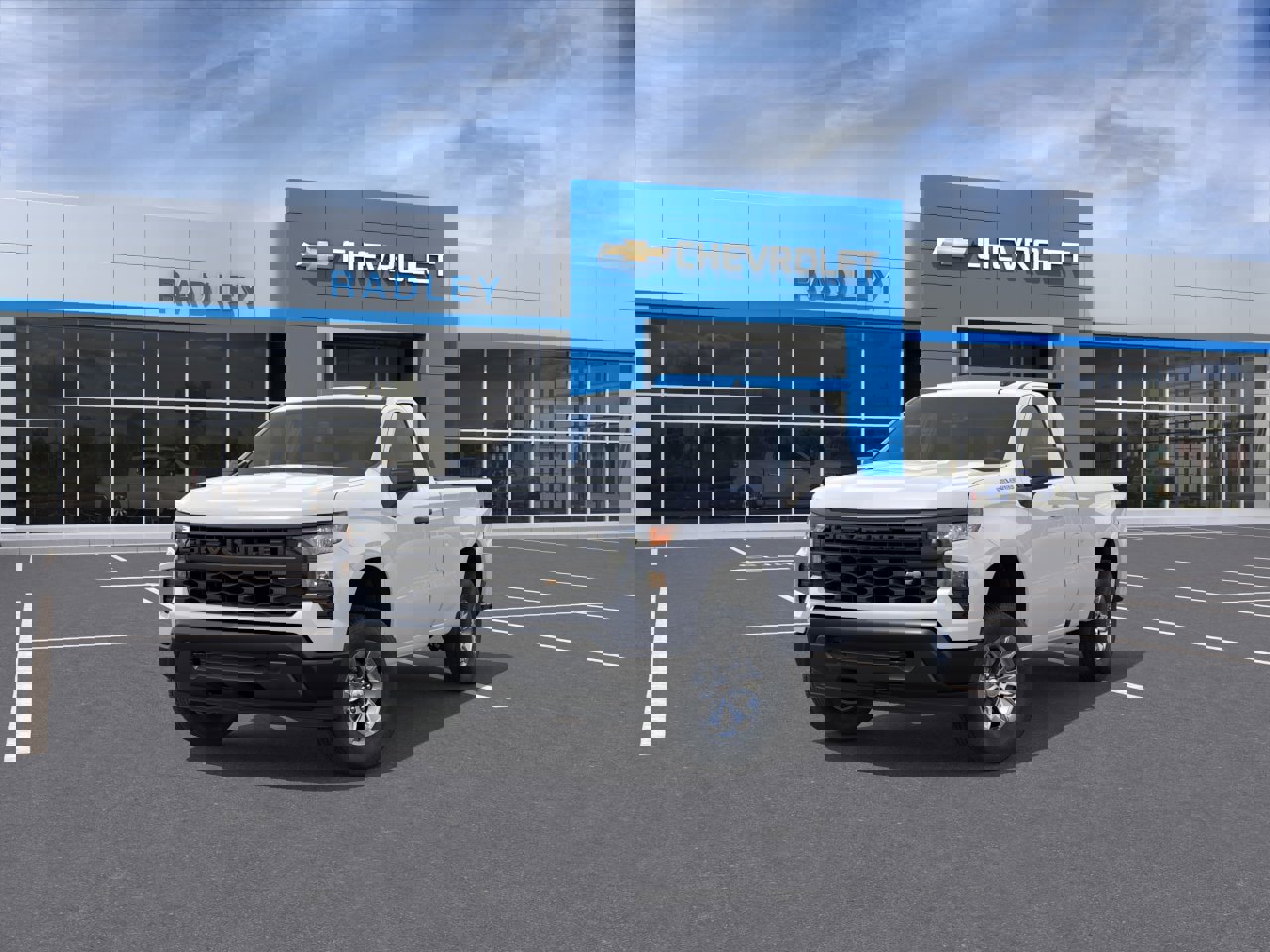 New 2026 Chevrolet Silverado 1500 W/T image 8