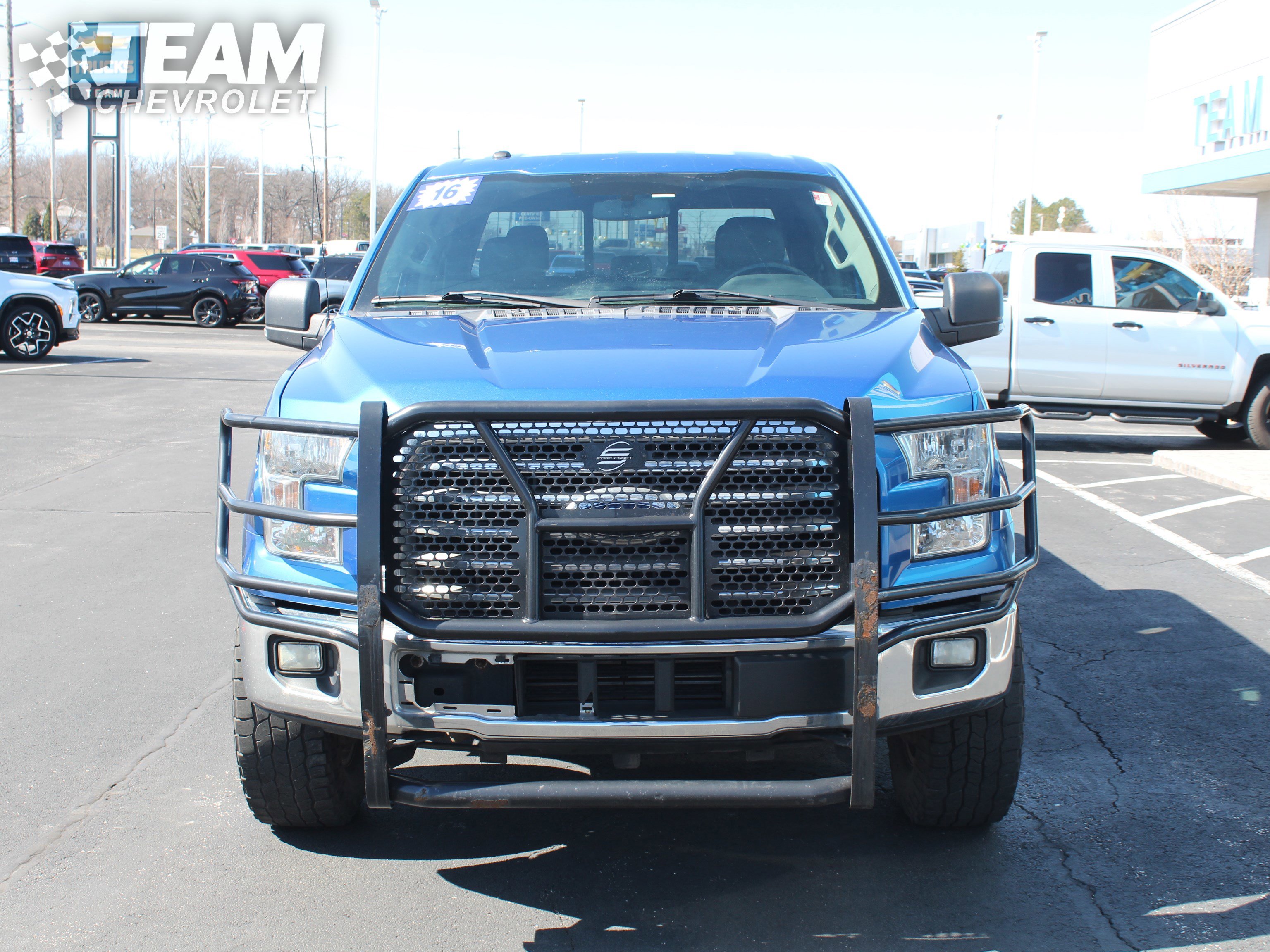 Used 2016 Ford F150 XLT w/ Equipment Group 302A Luxury image 9