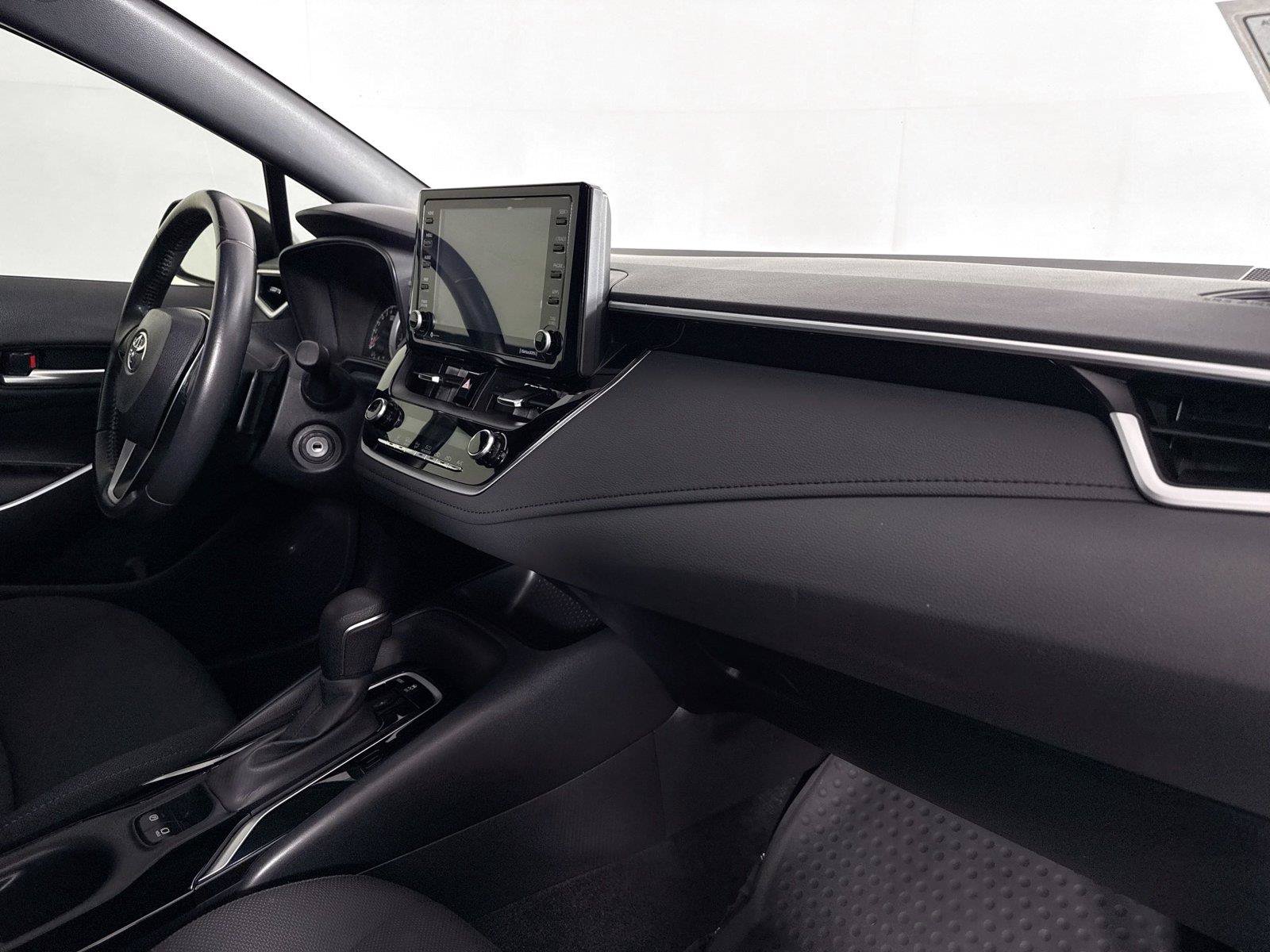 Certified 2022 Toyota Corolla SE FWD image 37