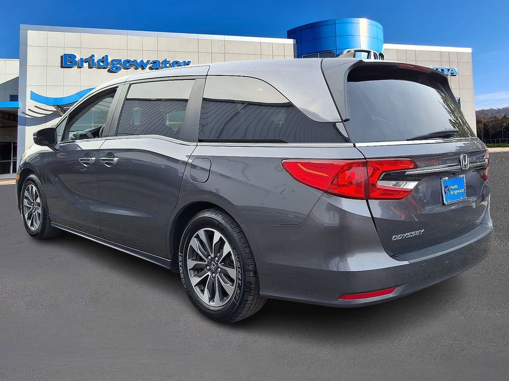Used 2023 Honda Odyssey EX-L image 4