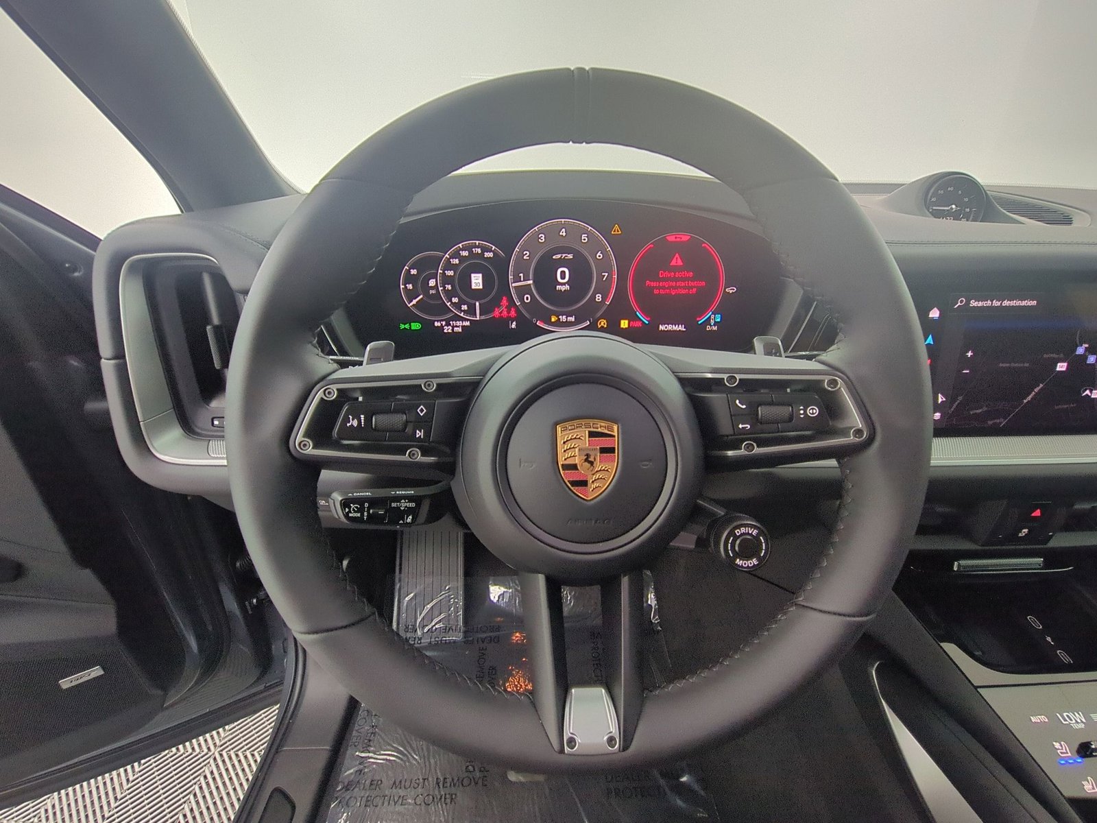 New 2026 Porsche Cayenne GTS AWD/4WD image 19