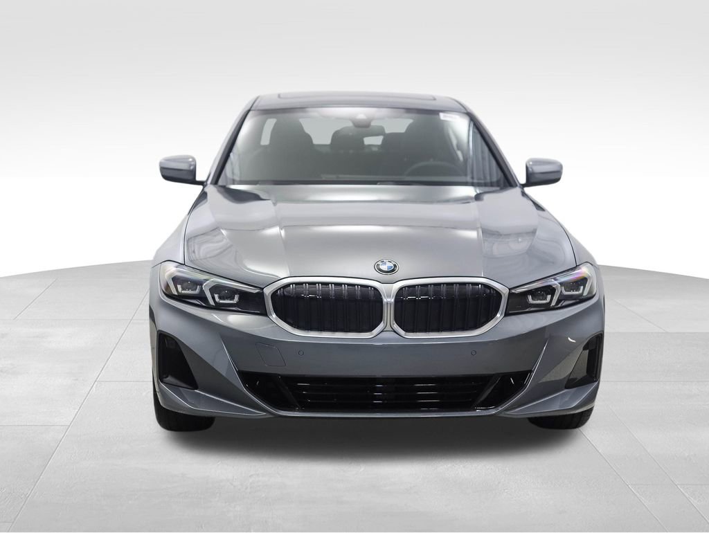 New 2026 BMW 330i xDrive Sedan w/ Convenience Package image 8