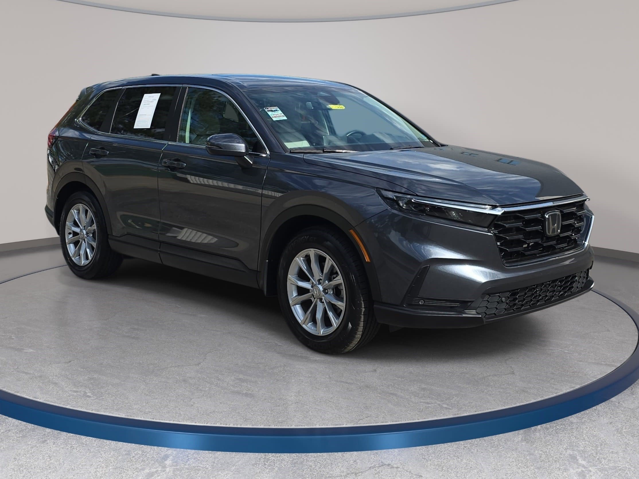 Used 2024 Honda CR-V EX-L image 3
