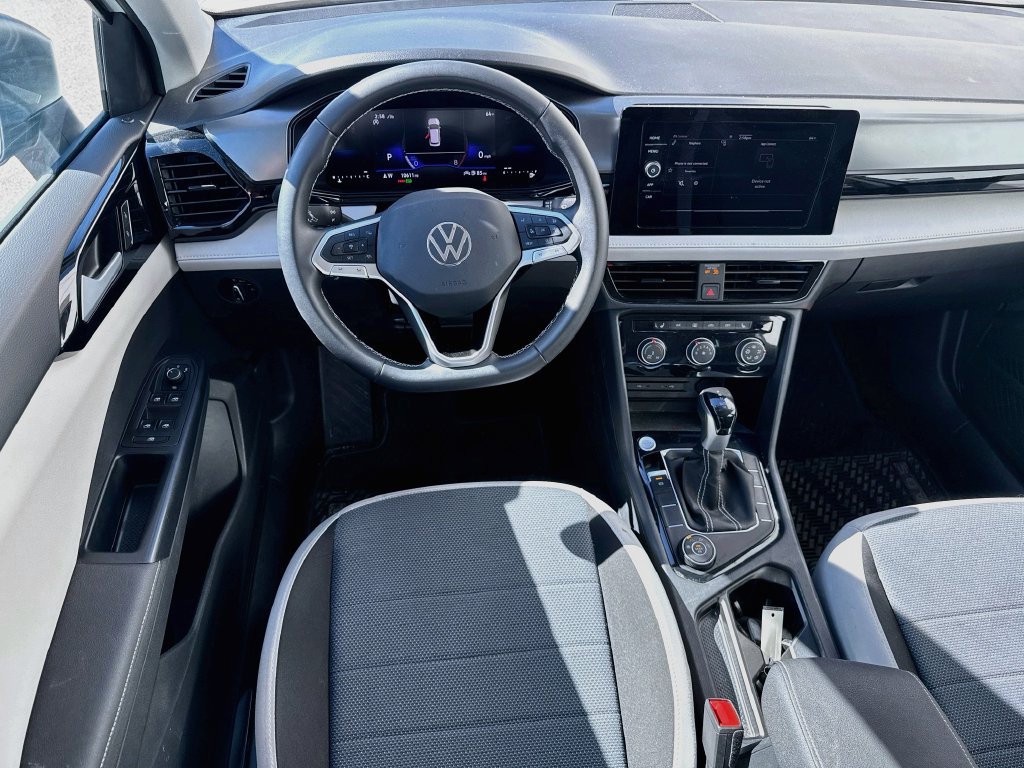 Used 2025 Volkswagen Taos S AWD/4WD image 24