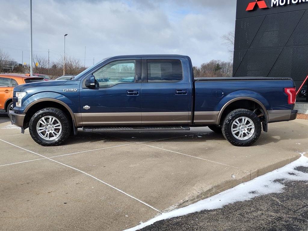 Used 2015 Ford F150 King Ranch image 20