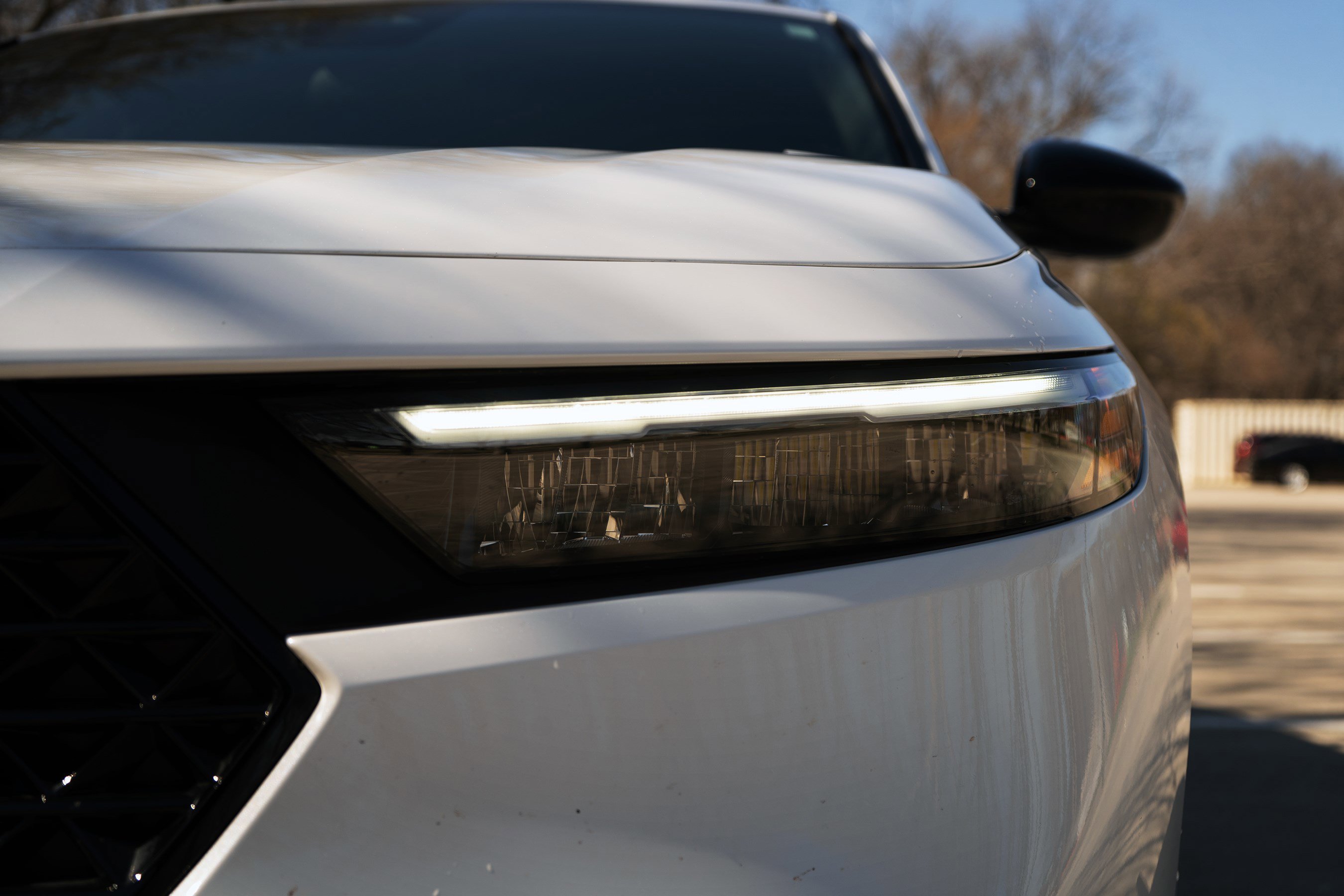 Certified 2025 Honda Accord Sport image 11