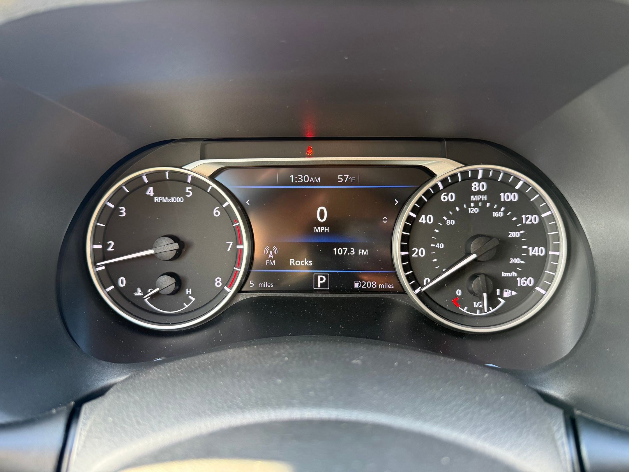 New 2025 Nissan Sentra SV w/ All-Weather Package image 11