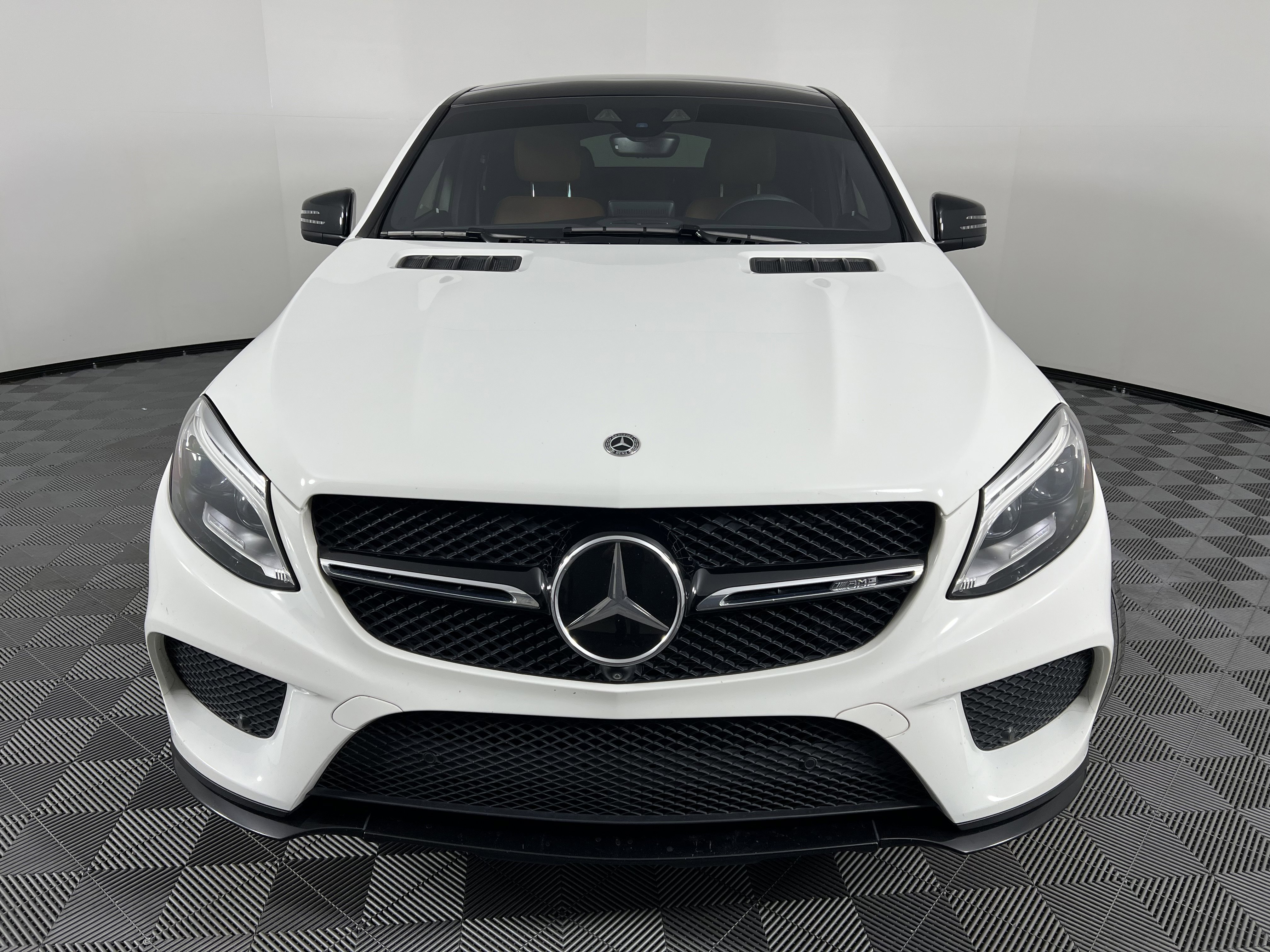 Certified 2019 Mercedes-Benz GLE 43 AMG 4MATIC Coupe image 5