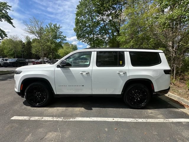 New 2026 Jeep Grand Wagoneer Limited AWD/4WD image 3