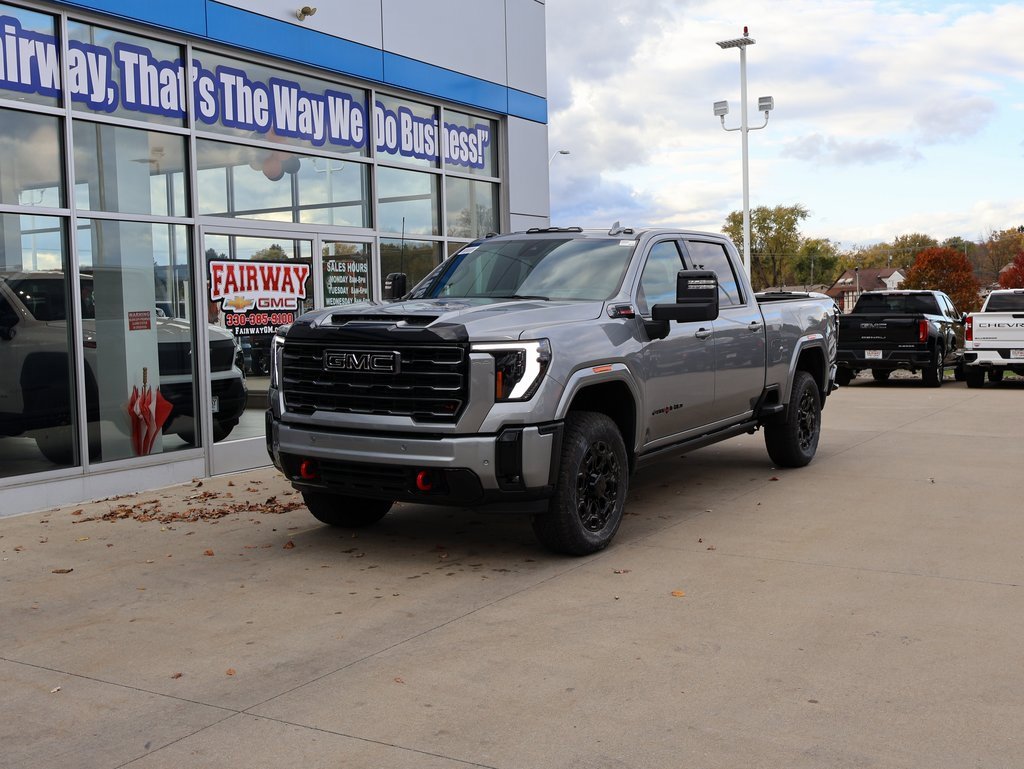 New 2026 GMC Sierra 3500 AT4 w/ AT4 Premium Plus Package image 6