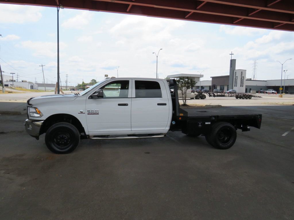 Used 2016 RAM 3500 Tradesman w/ Chrome Appearance Group