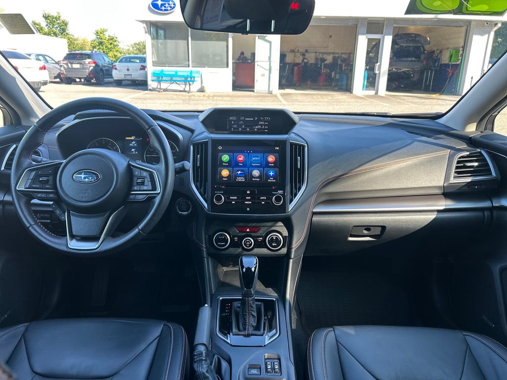 Certified 2023 Subaru Crosstrek 2.5i Limited AWD/4WD image 14