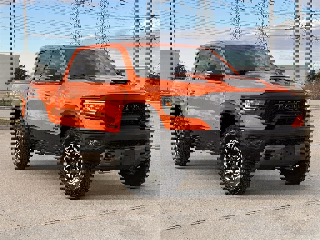 Used 2022 RAM 1500 TRX w/ TRX Level 2 Equipment Group