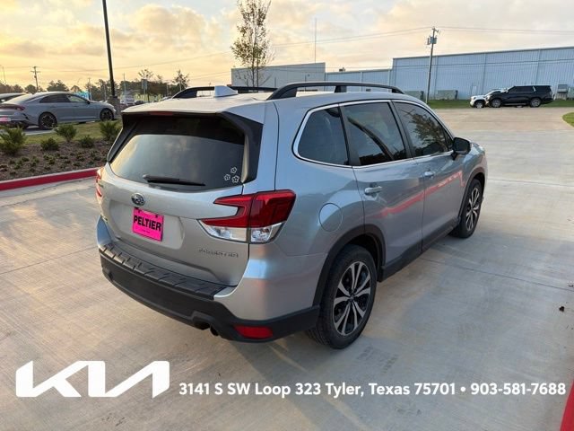 Used 2021 Subaru Forester Limited w/ Popular Package #3 AWD/4WD image 11