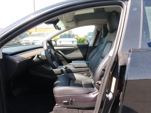 Used 2023 Tesla Model Y Long Range AWD/4WD image 14