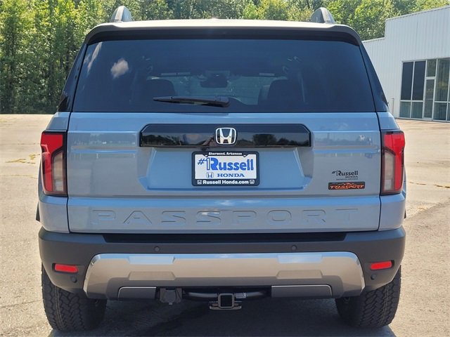 New 2026 Honda Passport TrailSport image 4