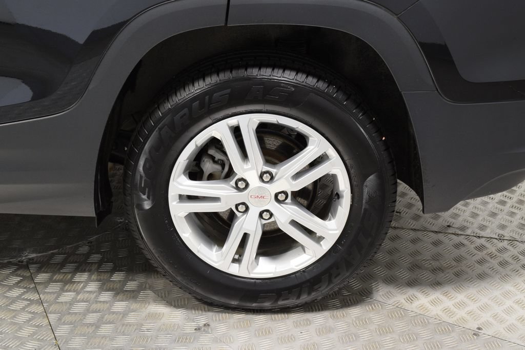 Used 2022 GMC Terrain SLE w/ Driver Convenience Package AWD/4WD image 36