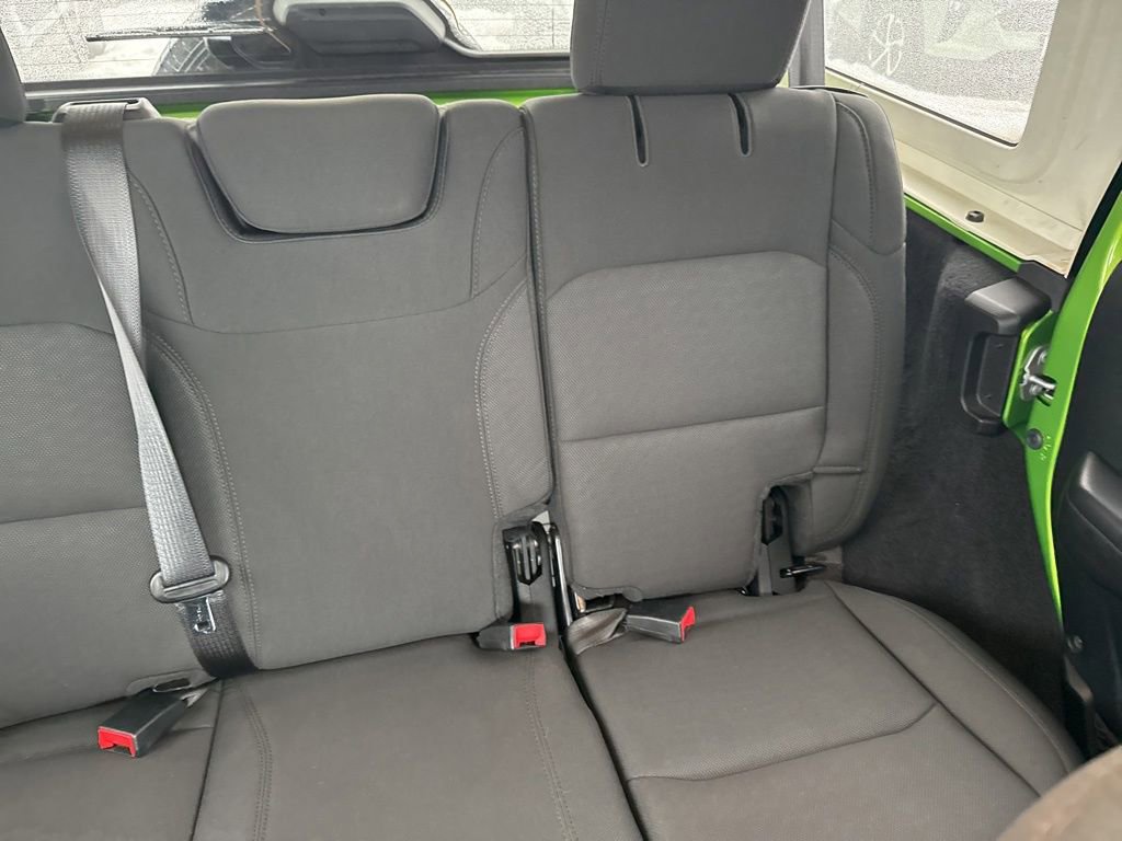 Used 2019 Jeep Wrangler Unlimited Sport S image 16