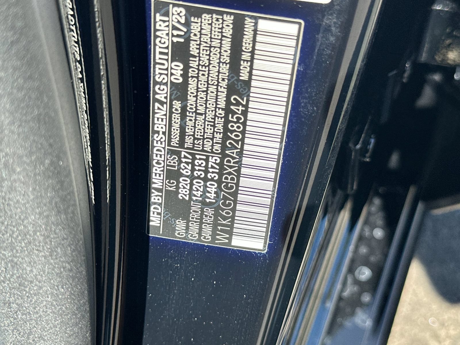 Used 2024 Mercedes-Benz S 580 4MATIC Sedan image 36