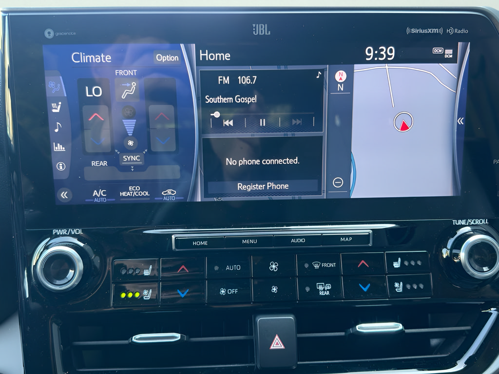 Used 2020 Toyota Highlander Limited AWD/4WD image 25