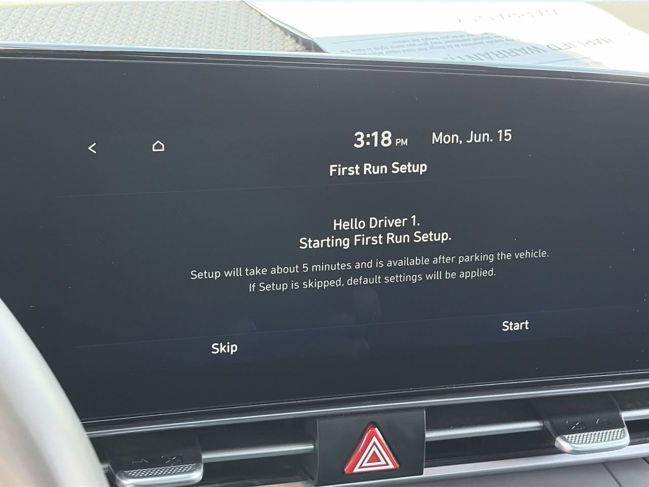 Certified 2023 Hyundai Elantra SEL w/ Convenience Package FWD image 24