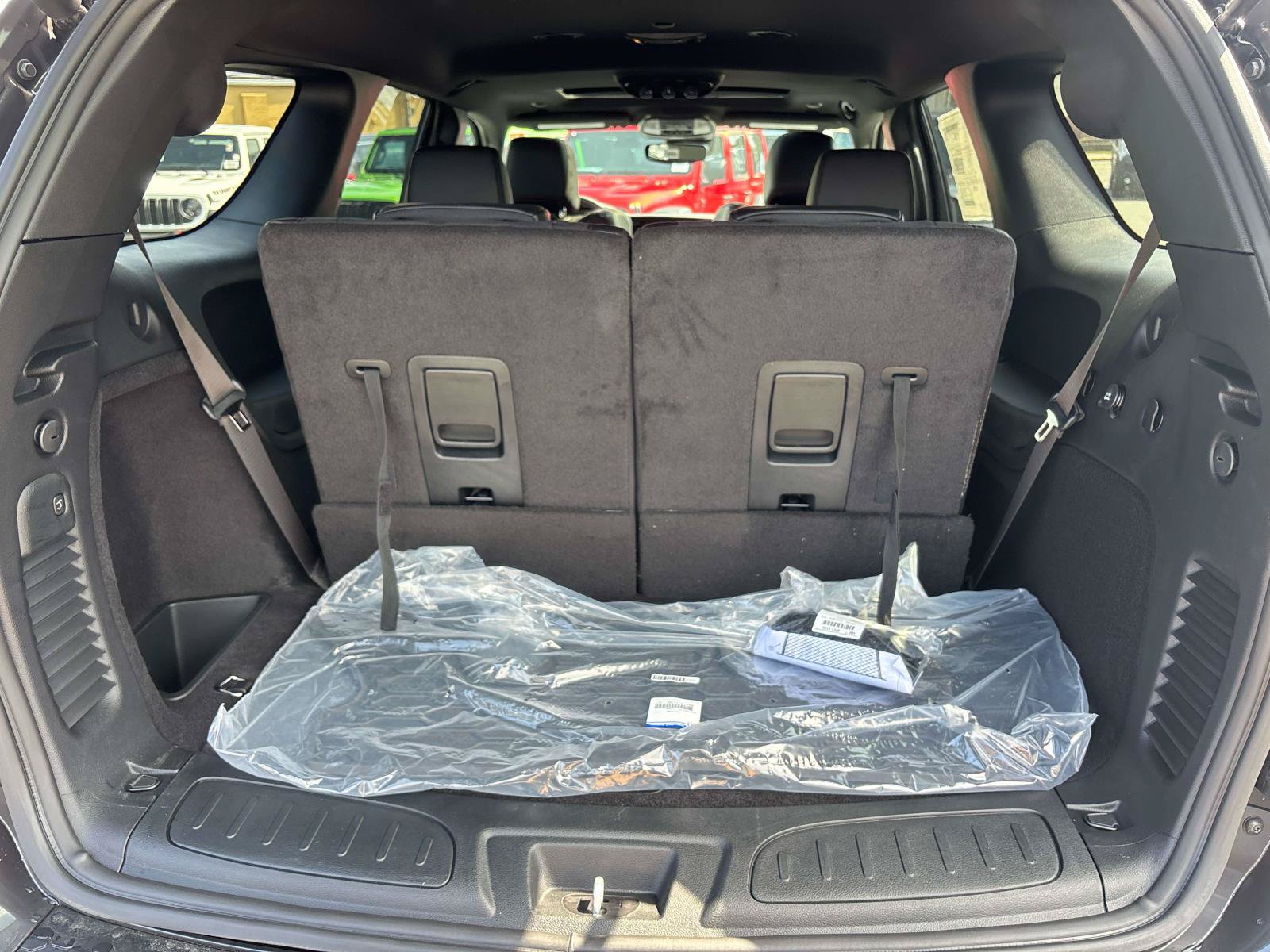New 2026 Dodge Durango GT w/ Tow 'N Go Package AWD/4WD image 4
