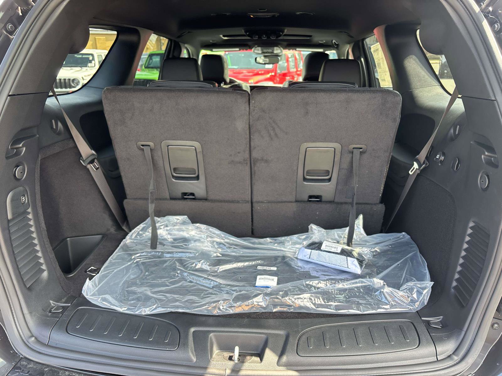 New 2026 Dodge Durango GT AWD/4WD image 4