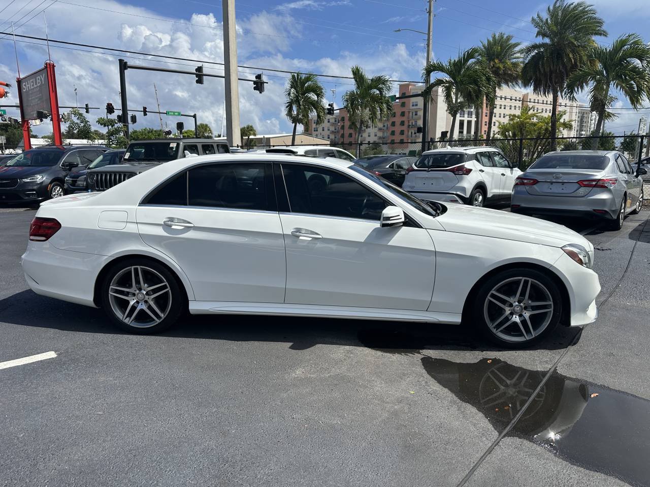 Used 2016 Mercedes-Benz E 350 Sedan image 6