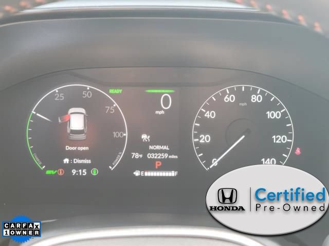 Certified 2024 Honda CR-V Sport image 25