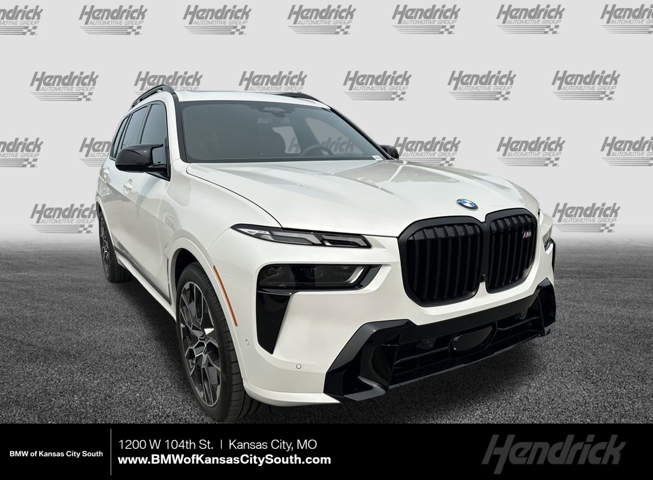 Used 2026 BMW X7 M60i AWD/4WD image 1