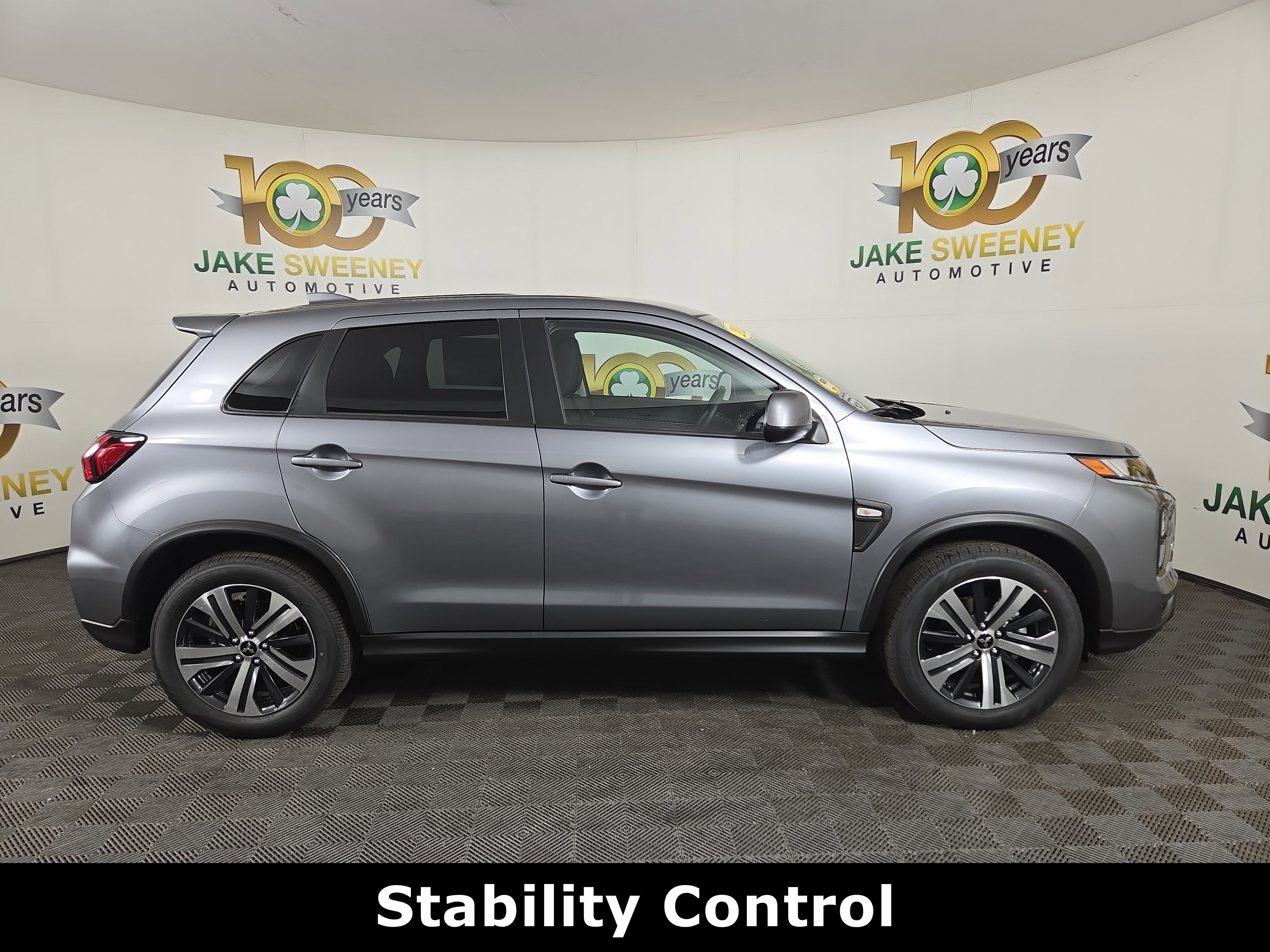 New 2025 Mitsubishi Outlander Sport ES image 8