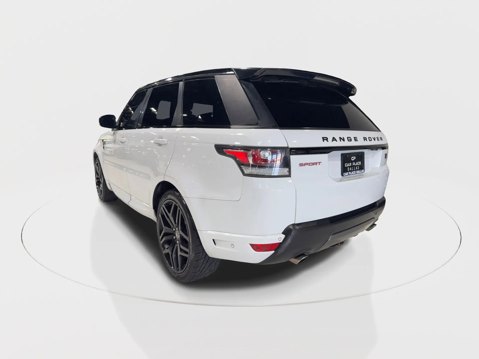 Used 2017 Land Rover Range Rover Sport HSE Dynamic image 10
