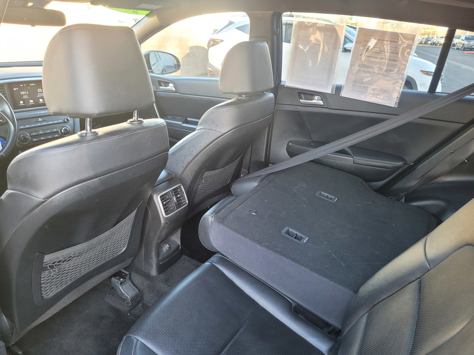 Used 2020 Kia Sportage S image 14