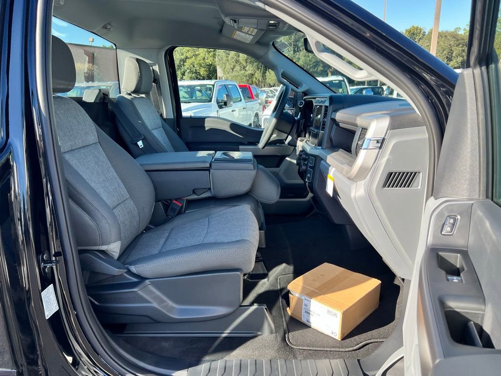New 2026 Ford F350 XL w/ STX Appearance Package AWD/4WD image 14