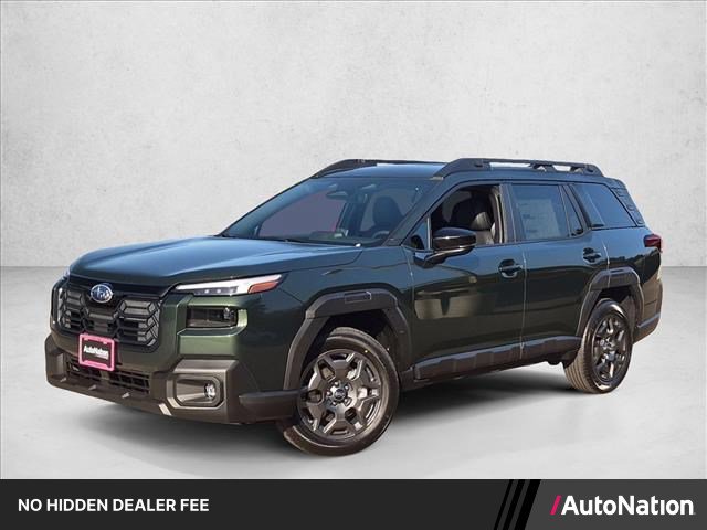 New 2026 Subaru Outback Premium