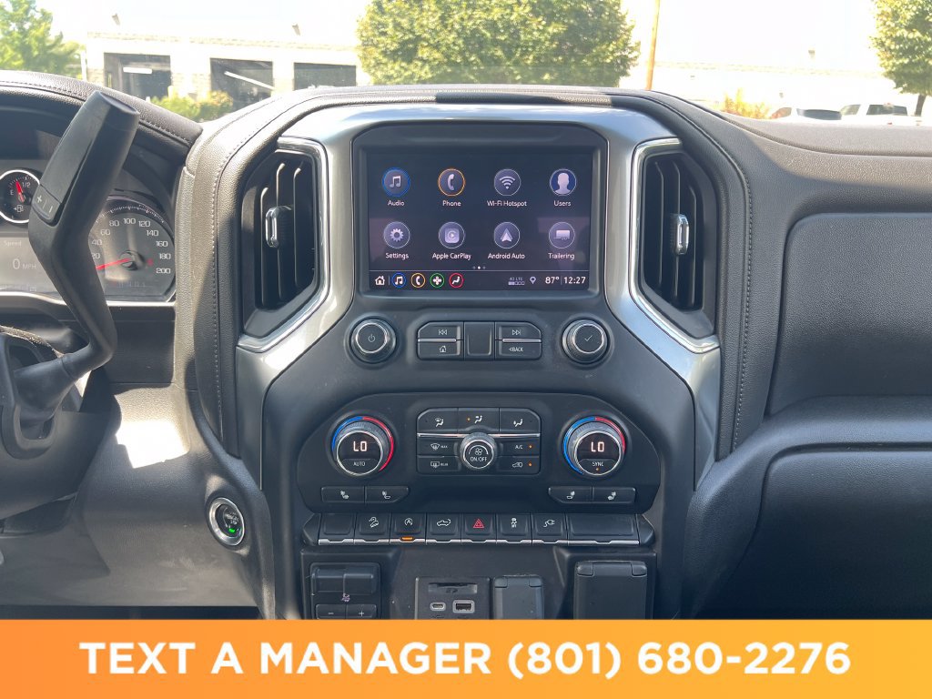 Used 2019 Chevrolet Silverado 1500 LTZ w/ Z71 Off-Road Package AWD/4WD image 20