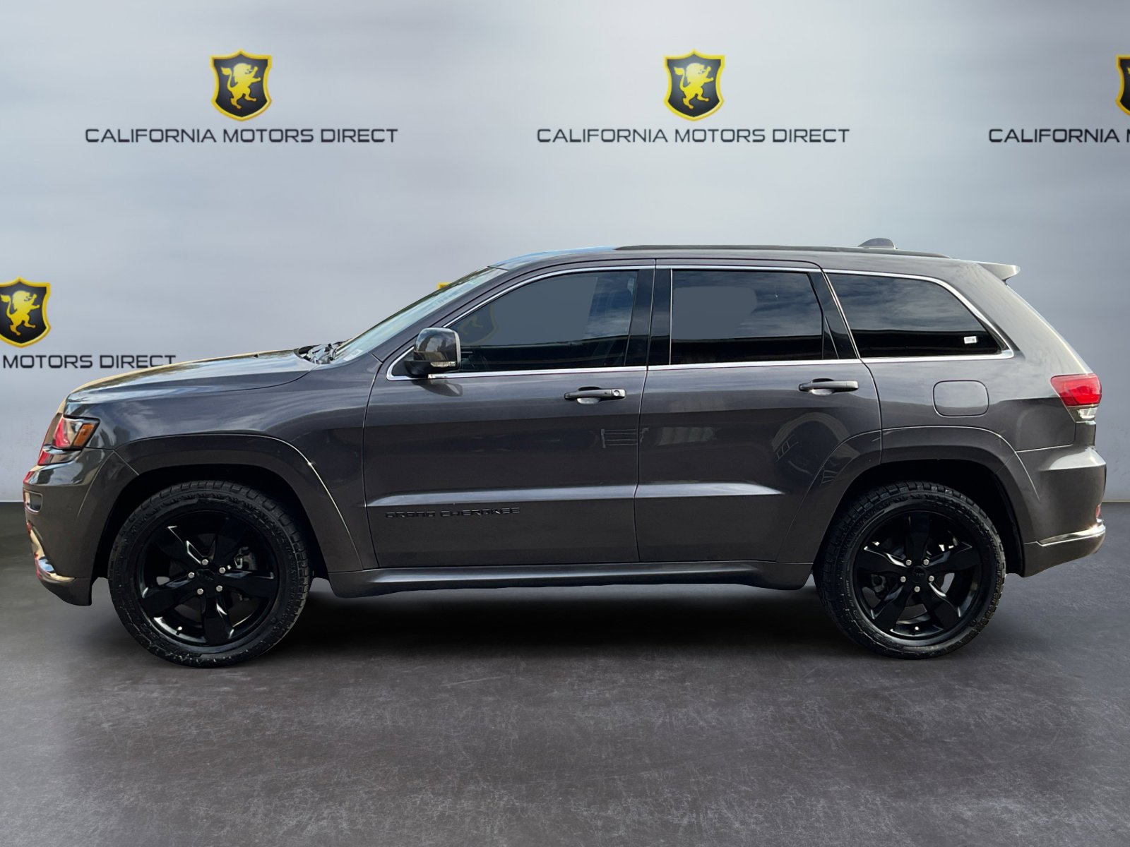 Used 2015 Jeep Grand Cherokee High Altitude image 8