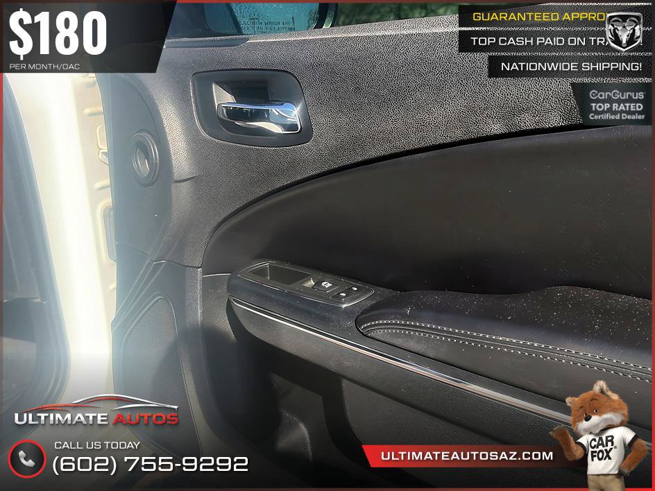 Used 2014 Dodge Charger SE RWD image 43