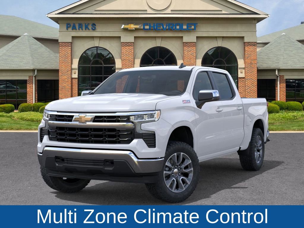 New 2026 Chevrolet Silverado 1500 LT image 7