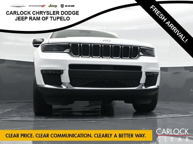Used 2021 Jeep Grand Cherokee L Limited RWD image 60